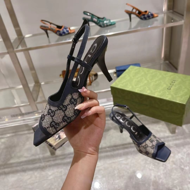 Gucci High Heels